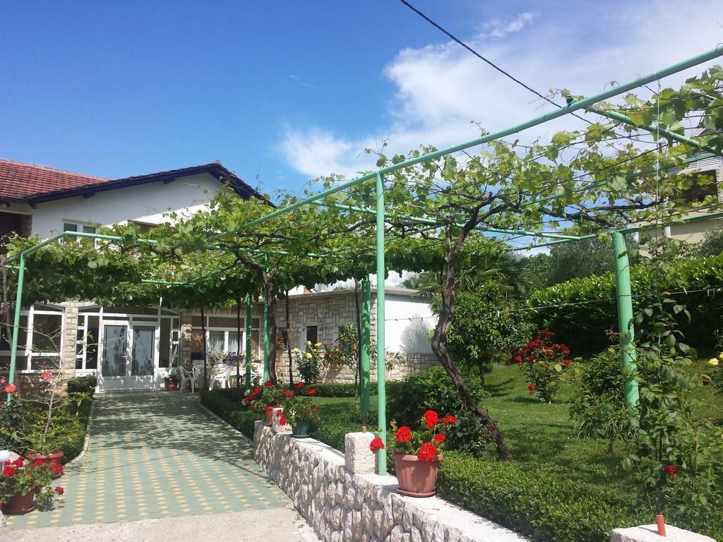 Pansion Pero Elez Medjugorje Hotell Eksteriør bilde